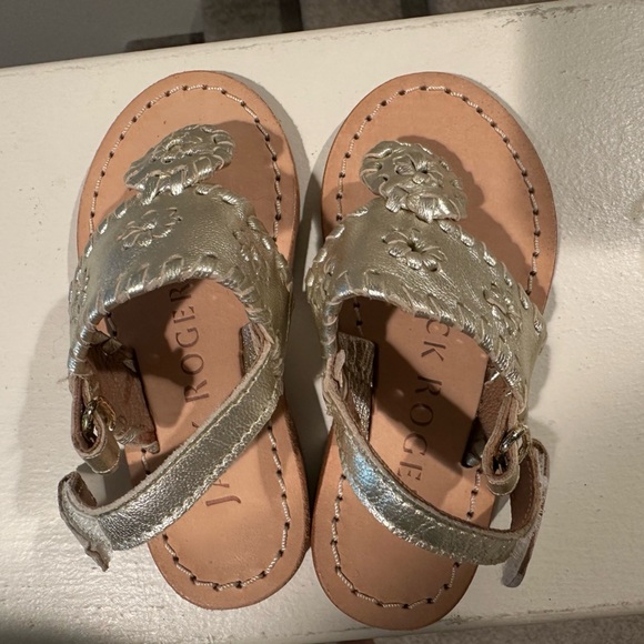 🆕 Jack Rogers Toddler Sandal - Picture 4 of 10